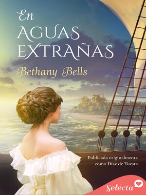 cover image of En aguas extrañas
